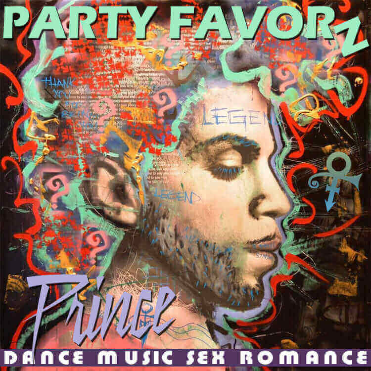 Prince - Dance Music Sex Romance (Instant Download)