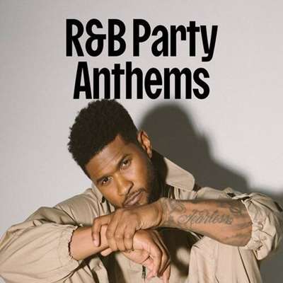 Various R&B Party Anthems 3 Cd's