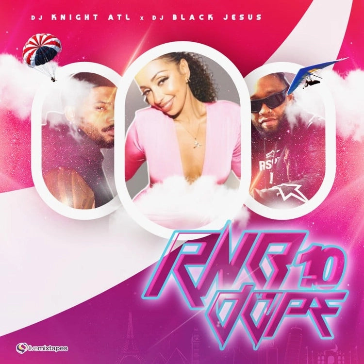 DJ Knight ATL - R&B Dope 10