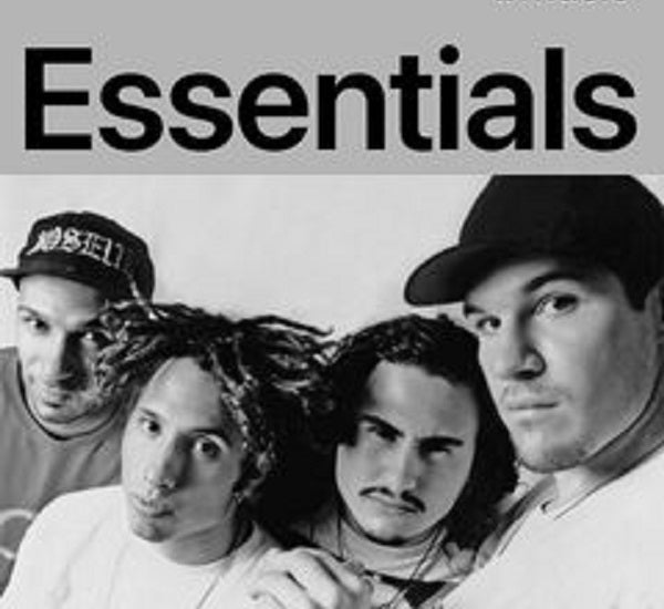 Rage Against the Machine – Essentials (2 Cd's)