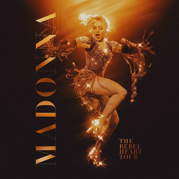 Madonna - Rebel_Heart_Tour - Studio_Version
