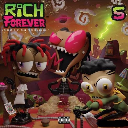 Rich the Kid, Famous Dex & Jay Critch – _Rich_Forever 5
