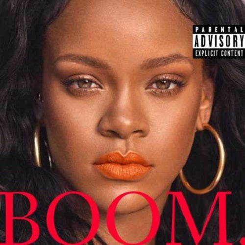 Rihanna – BOOM (Instant Download)