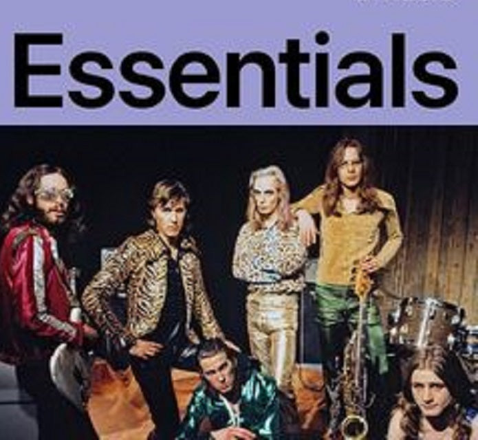 Roxy Music – Essentials 2 Cd's