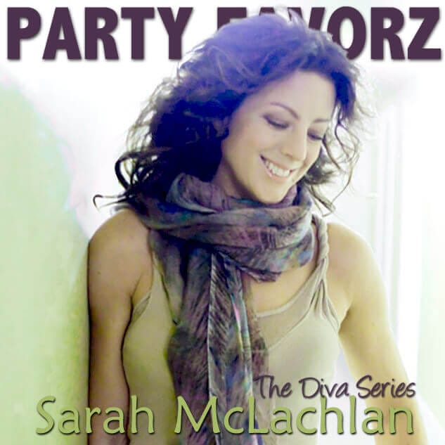 Sarah McLachlan: The_Accidental_Queen of Trance Music