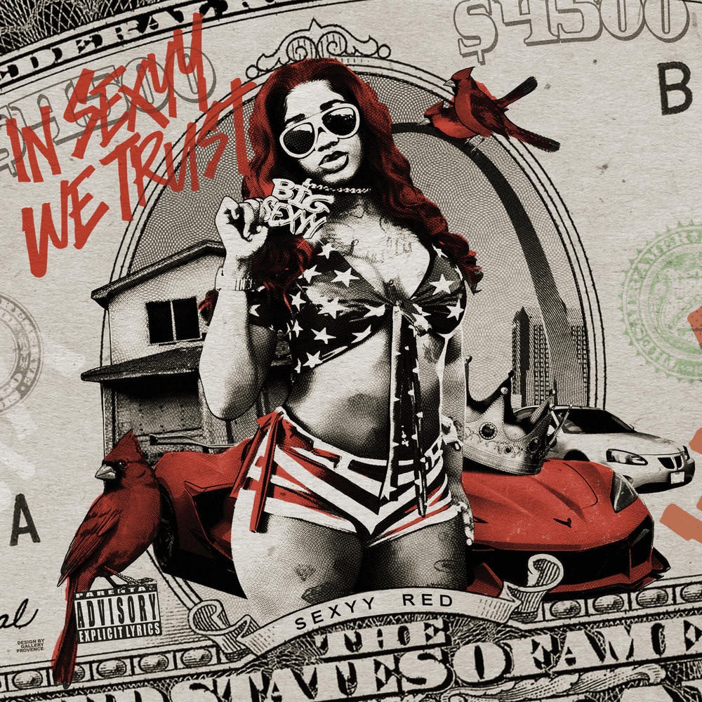Sexyy Red – In Sexyy We Trust