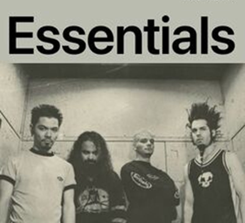 Static-X – Essentials