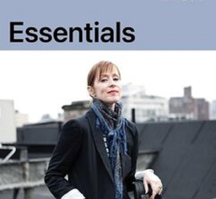 Suzanne Vega – EssentiaIs