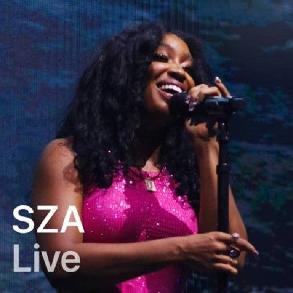 Sza – Live Sza