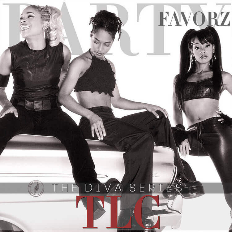 TLC -  The Diva Series (Instant Download)