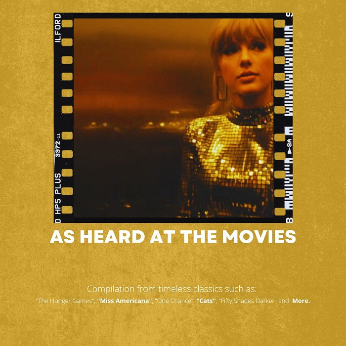 Taylor Swift - As Heard at the Movies