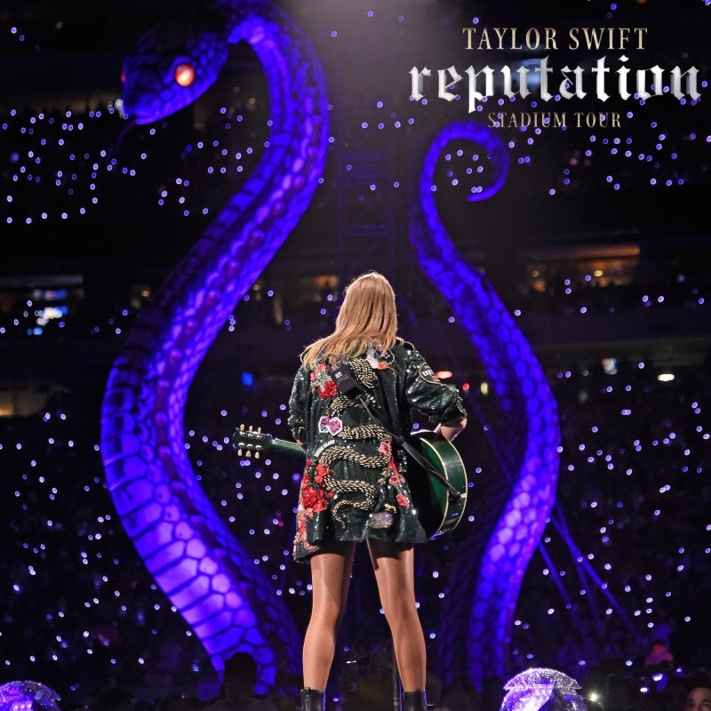 Taylor Swift - reputation Stadium Tour: Acoustic Collection - Surprise Songs (3 Cd's)