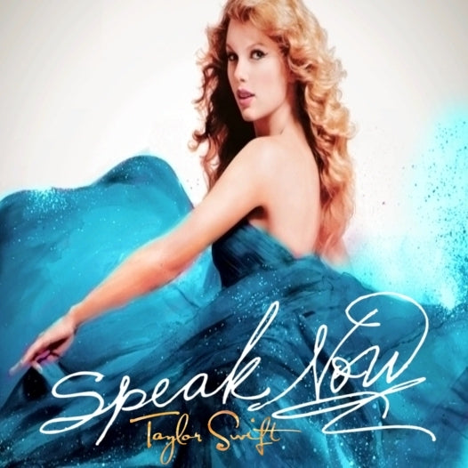 Taylor Swift - Speak Now (Blue Edition) (2 Cd's)