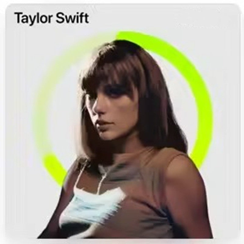 Taylor Swift - Fitness+ SpotIight PIayIist (2 Cd's)