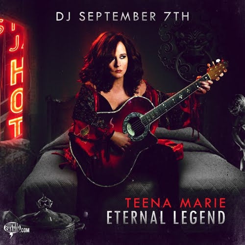 Teena Marie - Eternal Legend