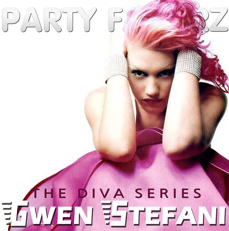 Gwen Stefani - The Diva Series (Instant Download)