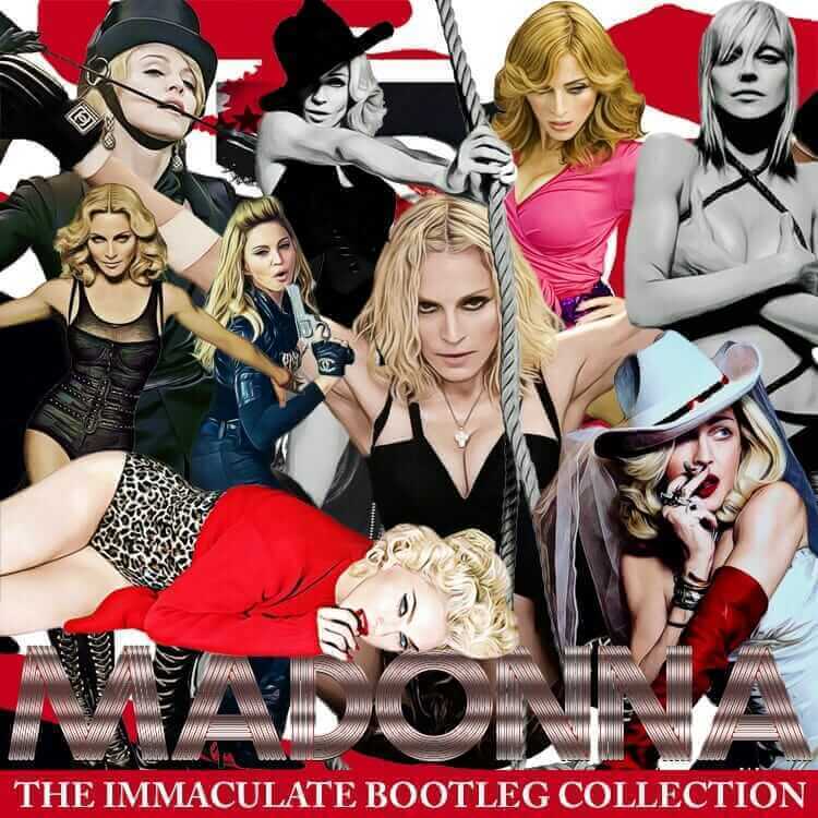 Madonna -The lmmaculate CoIIection Volume 3 Remix (3 Cd's)