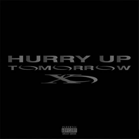 The Weeknd – _Hurry_Up_Tomorrow (OOX0 Edition)