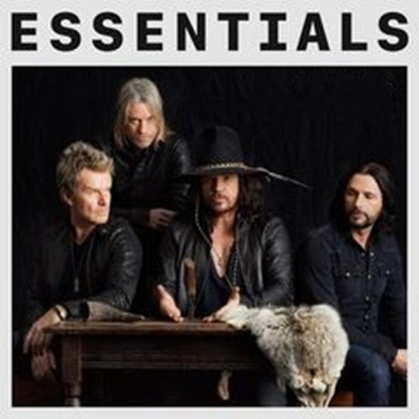 The Cult – Essentials