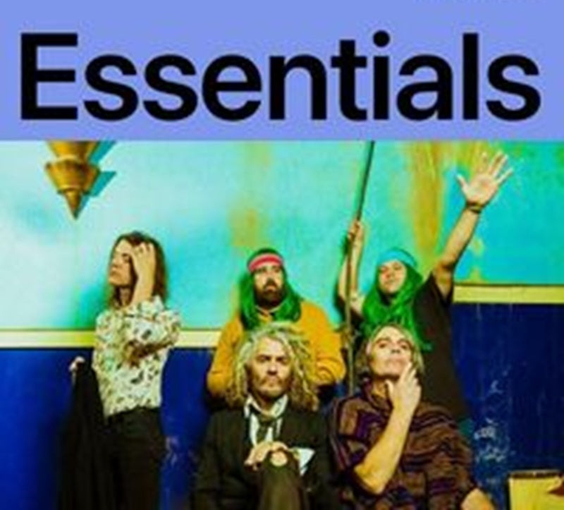 The Flaming Lips – Essentials (2 Cd's)