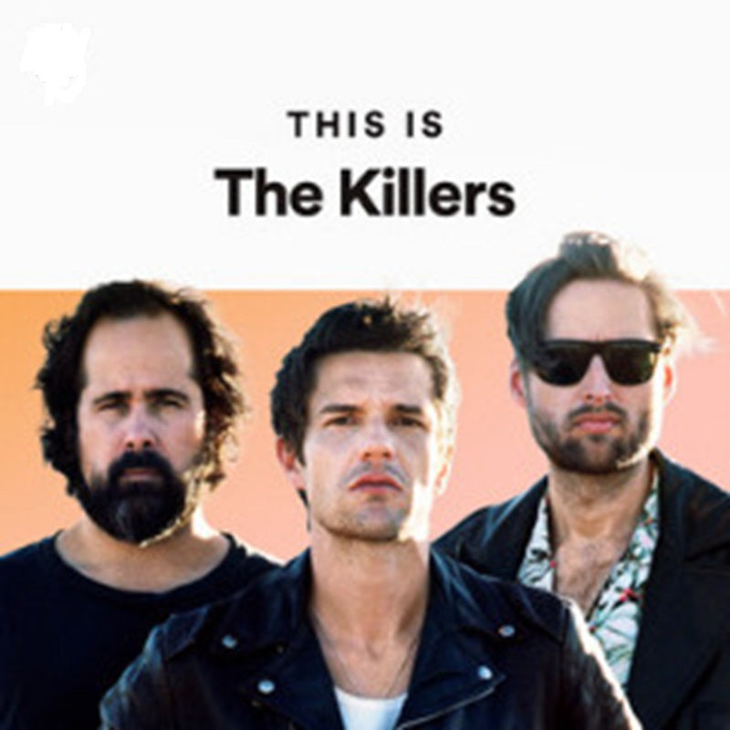 The Killers – This Is The Killers (3 Cd's)