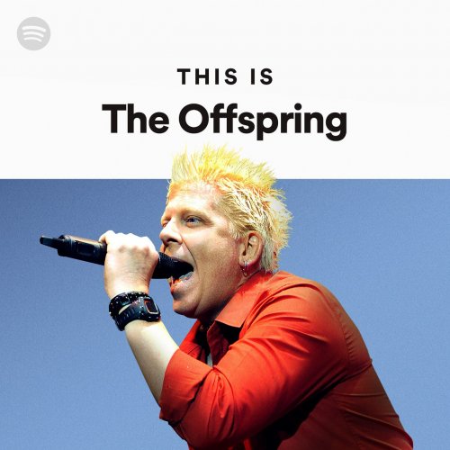 The Offspring - This is The Offspring (2 Cd's)