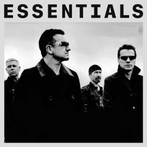 U2 – Essentials (2 Cd's)