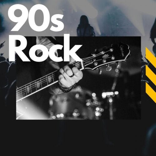 Various - 90s Rock (2 Cd's)