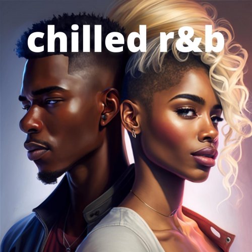 Various - Chilled R&B (2 Cd's)