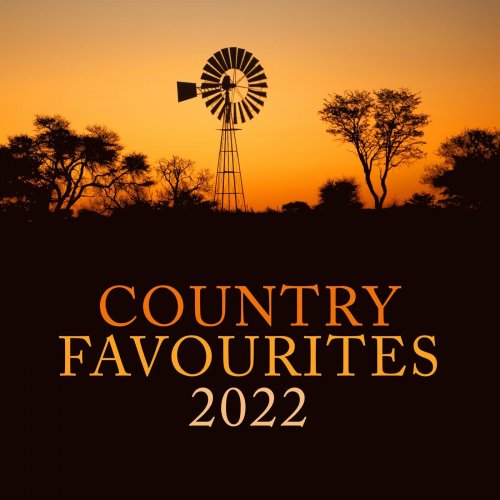 Various - Country Favourites 2022 (2 Cd's)
