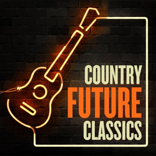 Various - Country Future Classics (2 Cd's)