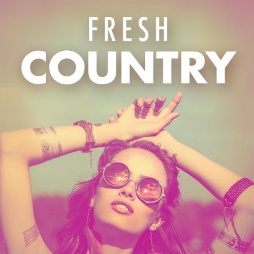 Various - Fresh Country (2 Cd's)