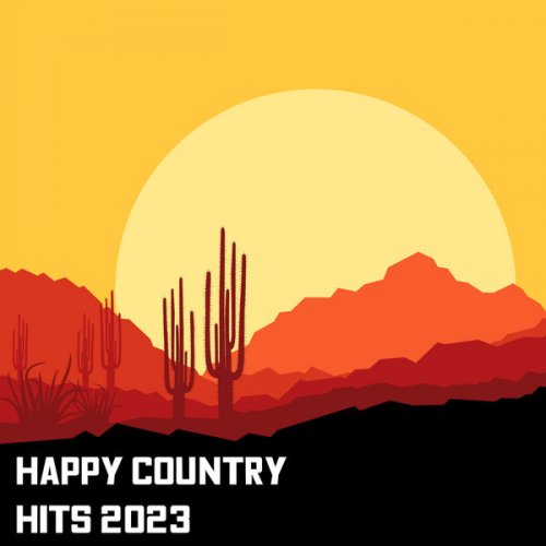 Various - Happy Country Hits 2023 (3 Cd's)