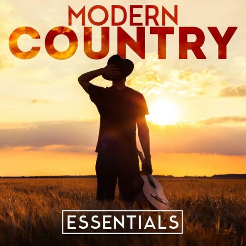 Various - Modern Country EssentiaIs (2 Cd's)