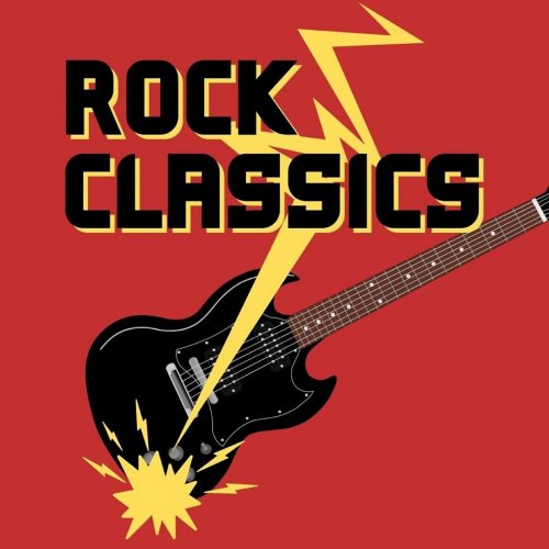 Various - Rock Classics (2 Cd's)