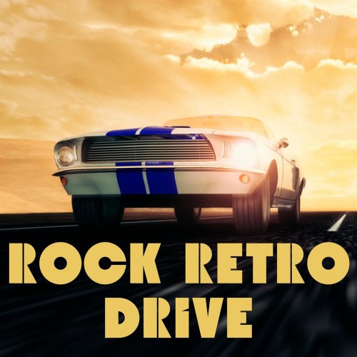 Various - Rock Retro Drive (2 Cd's)