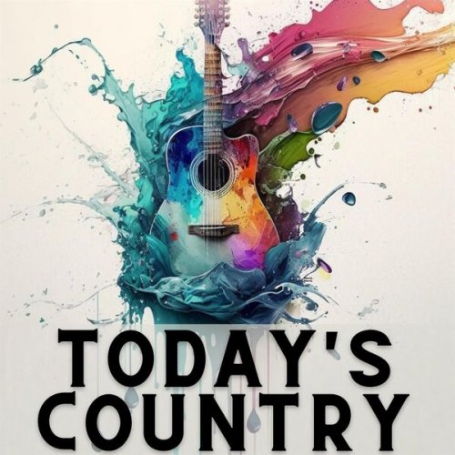 Various - Today's Country (2 Cd's)