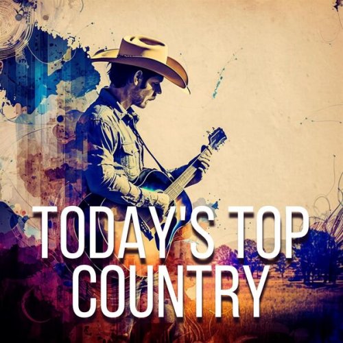 Various - Today's Top Country (2 Cd's)