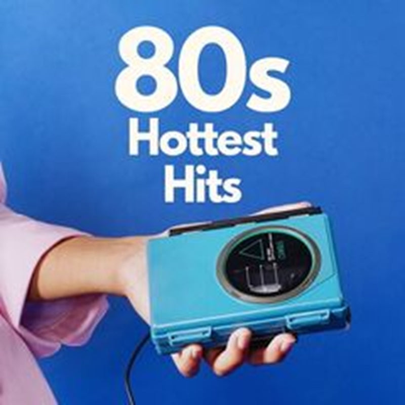 Various Artists – 80s Hottest Hits (2 Cd's)
