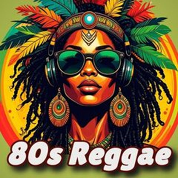Various Artists – 80s Reggae (2 Cd's)