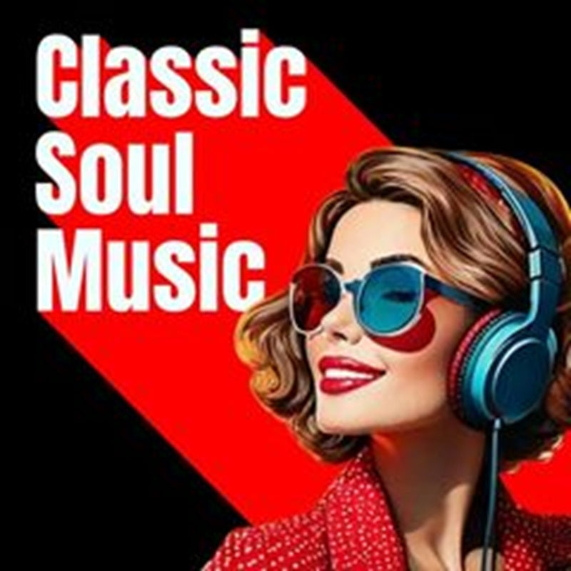 Various Artists – Classic Soul Music (2 Cd's)