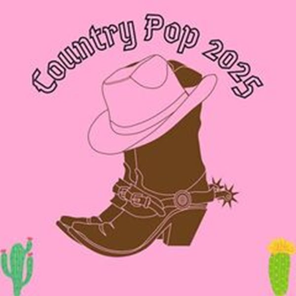 Various Artists – Country Pop (2 Cd's)