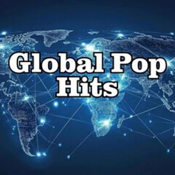 Various Artists – Global Pop Hits (2 Cd's)