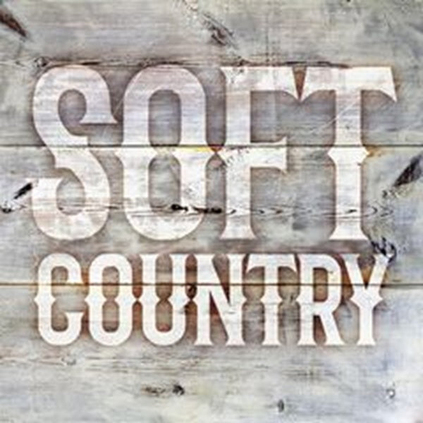 Various Artists – Soft Country (2 Cd's)
