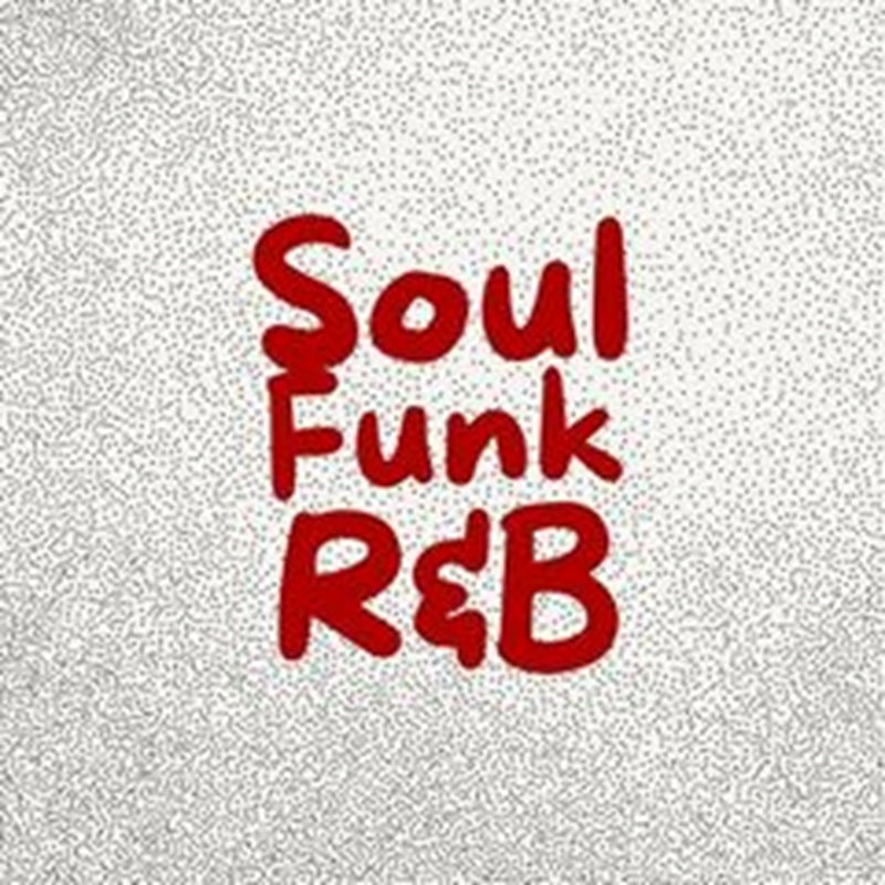 Various Artists – Soul Funk R&B (2 Cd's)