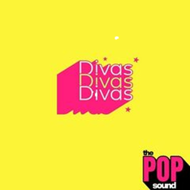 Various Artists – The Pop Sound: Divas Divas Divas (2 Cd's)