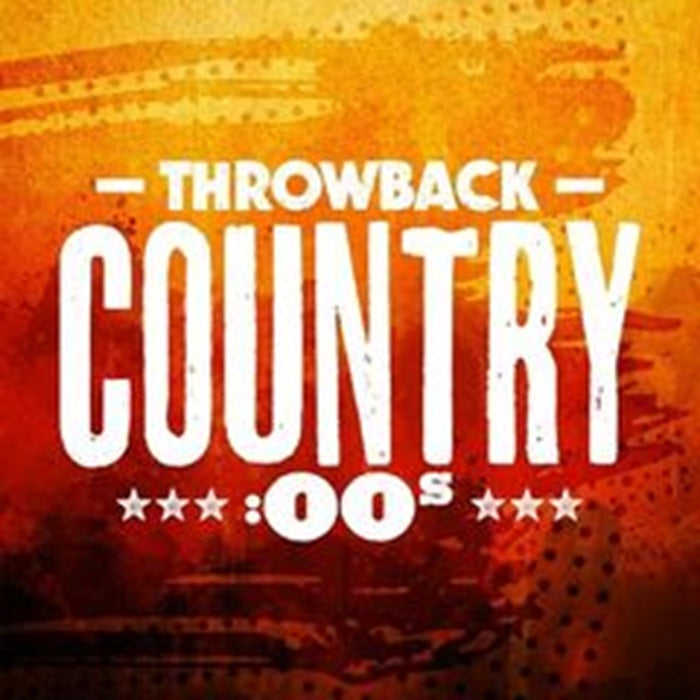 Various Artists – Throwback Country: 00s (2 Cd's)