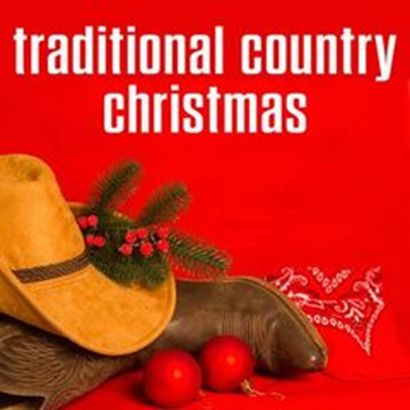 Various Artists – Traditional Country Christmas