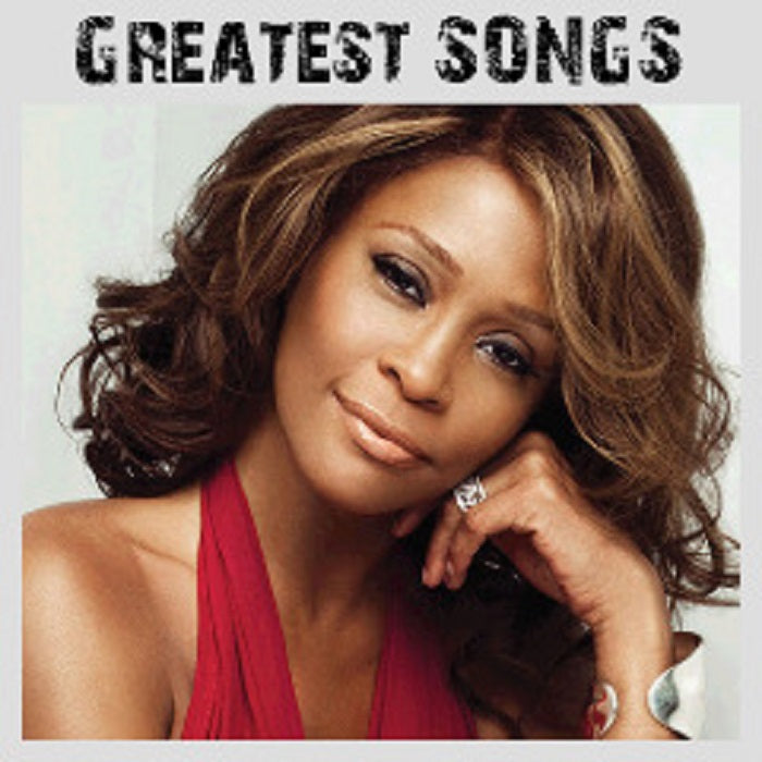 Whitney Houston – Greatest Songs (2 Cd's)