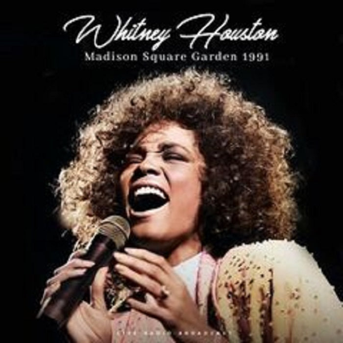 Whitney Houston – Madison Square Garden 1991 (Live)